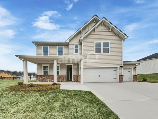 property at 395 Hickory Pointe Rd