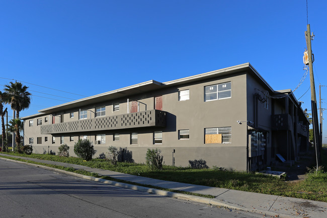 Copenhagen Apartments in South Bay, FL - Building Photo - Building Photo