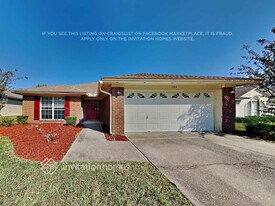 1264 Pirates Cove Ln in Fleming Island, FL - Building Photo