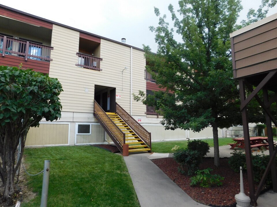125 Franklin Ave in Grand Junction, CO - Building Photo