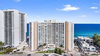 3180 S Ocean Dr, Unit 520 in Hallandale Beach, FL - Building Photo - Building Photo
