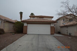 9949 Shallot Ct in Las Vegas, NV - Building Photo