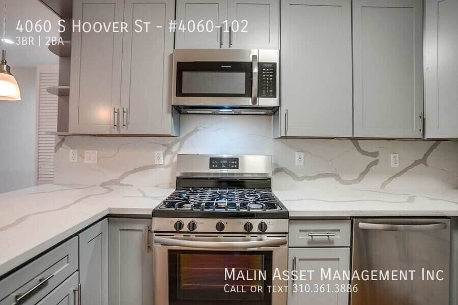 4040-4060 S Hoover St (B) in Los Angeles, CA - Building Photo