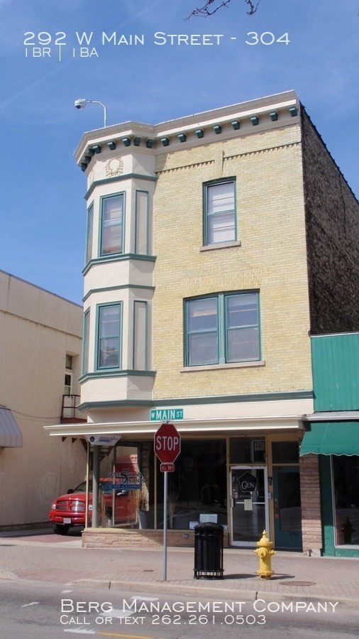 property at 292 W Main St