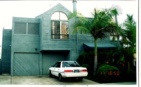 4627-4629 34th St in San Diego, CA - Building Photo - Building Photo