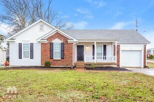 3277 Towne Village Rd in Nashville, TN - Building Photo