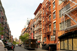 150 Orchard St Apartamentos