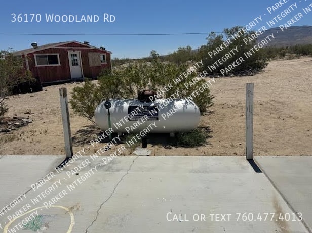36170 Woodland St in Lucerne Valley, CA - Building Photo - Building Photo