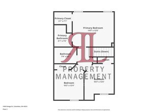 3180 Omega Dr in Columbus, OH - Building Photo - Building Photo