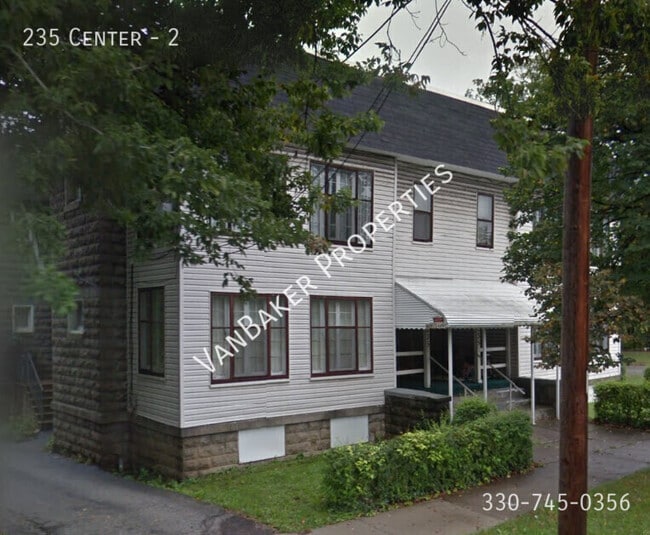 property at 235 Center