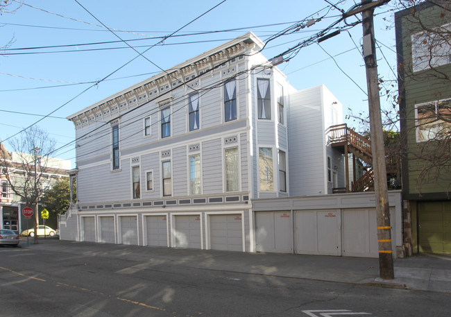 3051 22nd St in San Francisco, CA - Building Photo - Building Photo