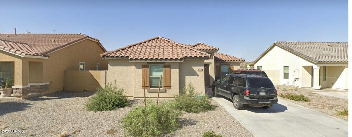 815 Silvercreek Ln in Casa Grande, AZ - Building Photo