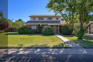 1527 E Hudson Dr in Tempe, AZ - Building Photo