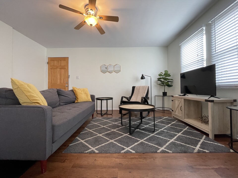 1180 Jaeger St, Unit 1180 in Columbus, OH - Foto de edificio