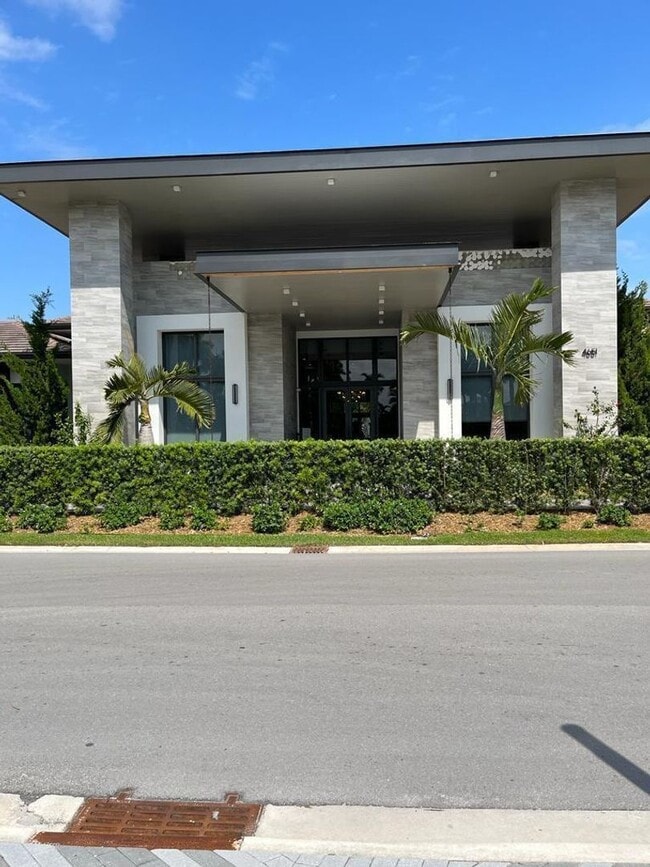 property at 8001 NW 41st St