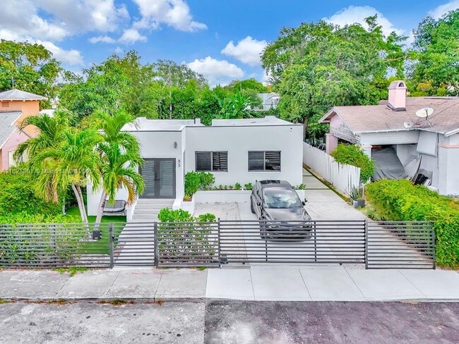 property at 85 NW 47th St