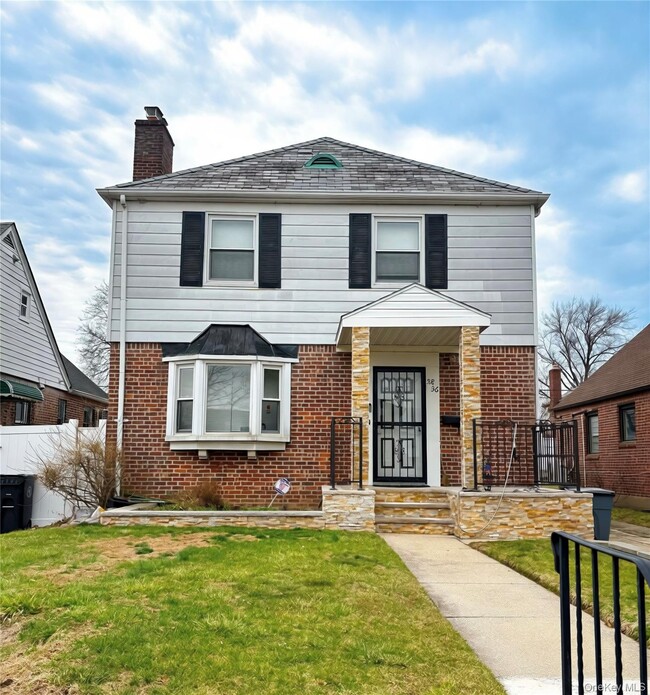 property at 58-36 Bell Blvd