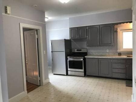 128 Winthrop St, Unit 1 in Medford, MA - Foto de edificio - Building Photo