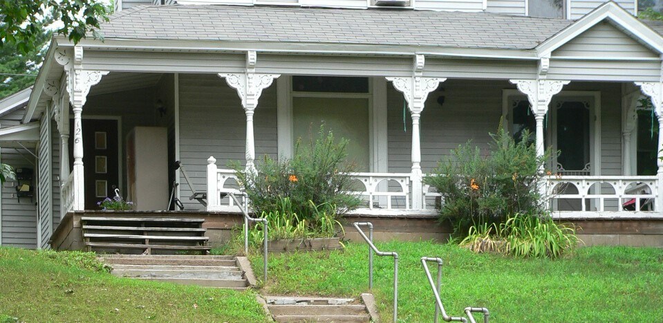 126 W Cedar St., Unit 126½ W Cedar St in Chippewa Falls, WI - Building Photo