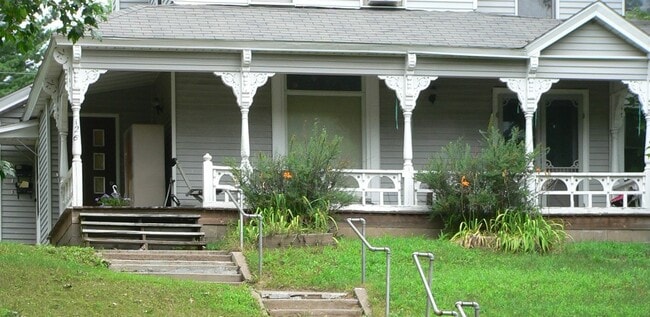 property at 126 W Cedar St.