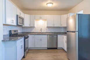 Northeastern in Albuquerque, NM - Building Photo