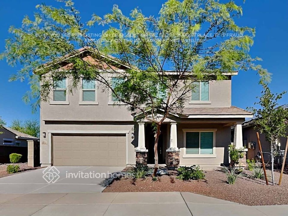 2256 N 212th Ln in Buckeye, AZ - Building Photo