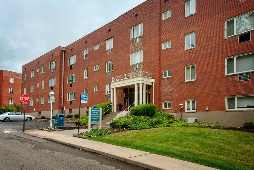 Northway Apartments in Pittsburgh, PA - Building Photo