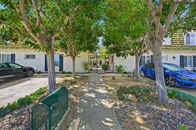 property at 4036 Shasta St