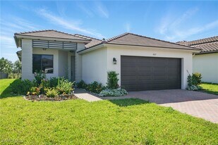 4869 Gambero Wy in Ave Maria, FL - Building Photo