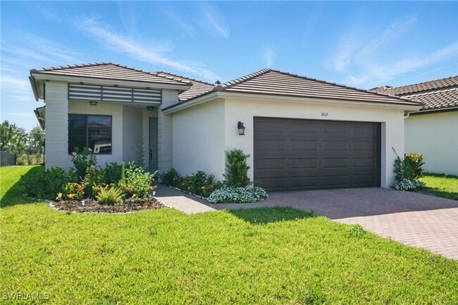 property at 4869 Gambero Wy