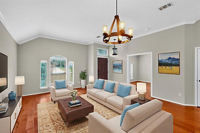 7909 Boylston Dr in Fort Worth, TX - Building Photo