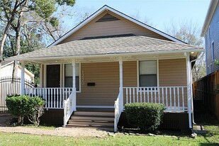 1220 Ashland St in Houston, TX - Building Photo