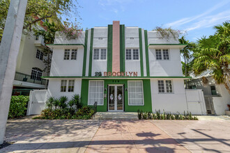 Brooklyn in Miami Beach, FL - Building Photo - Building Photo