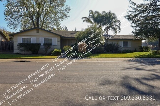 property at 1326 Arundel Ct