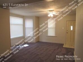 421 S Eleventh St in Salina, KS - Building Photo - Building Photo