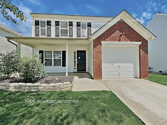 property at 1406 Cherith Ct NW