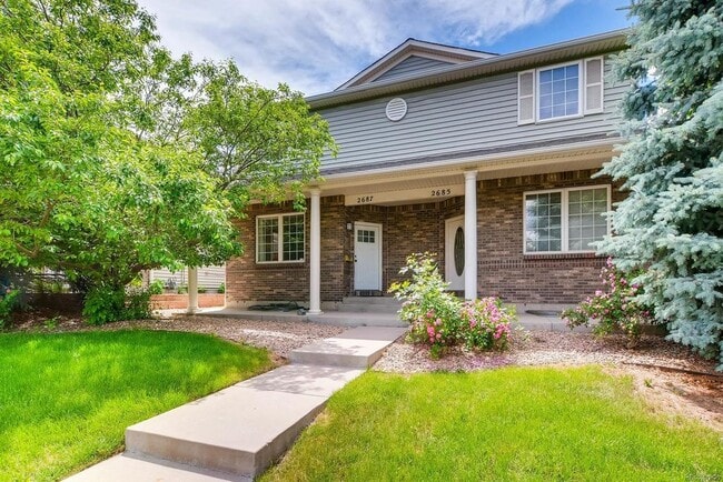 property at 2687 S University Blvd