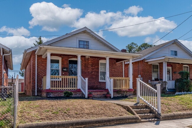 property at 1909 N 22nd St