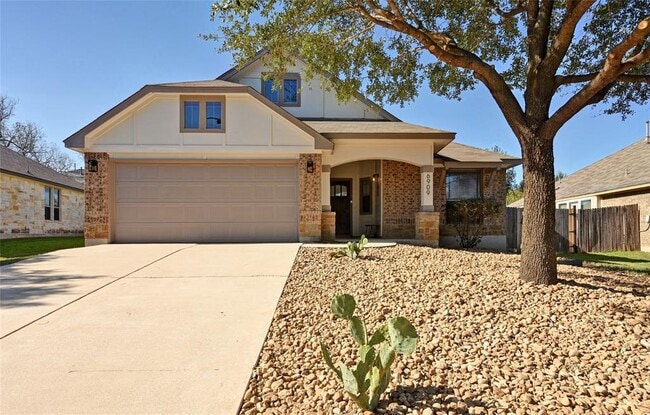 property at 6909 Bay City Bend