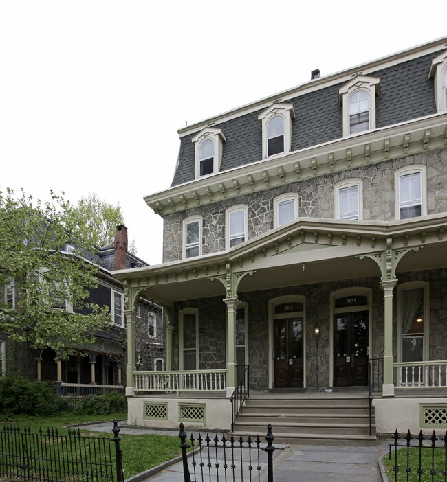 3613 Powelton Ave in Philadelphia, PA - Foto de edificio - Building Photo