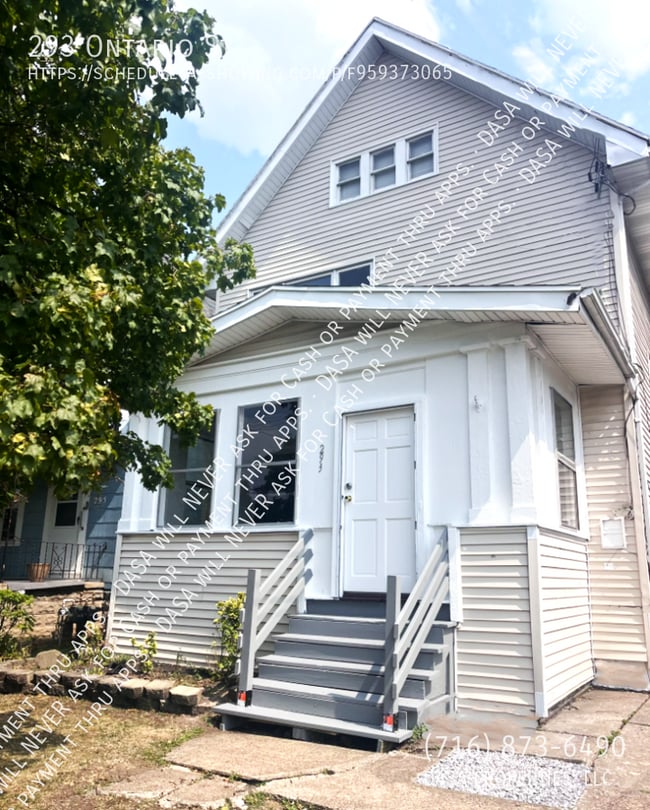 property at 293 Ontario St