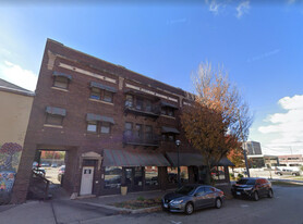 421 13th St, Unit #201 Apartamentos