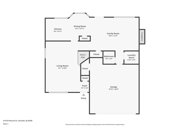 6710 W Wescott Dr in Glendale, AZ - Building Photo - Building Photo