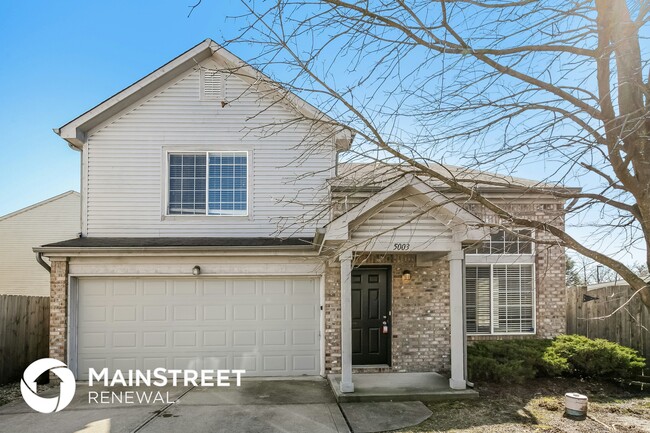 property at 5003 Lewiston Dr