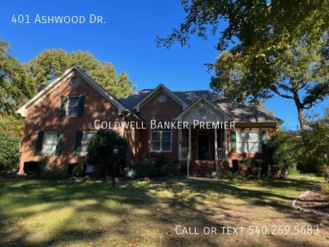 property at 401 Ashwood Dr