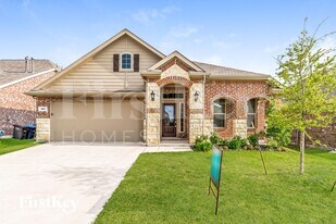 805 Joaquin Wy in Haslet, TX - Building Photo