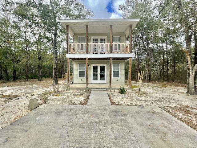 140 Hickory Lp Dr in Freeport, FL - Building Photo