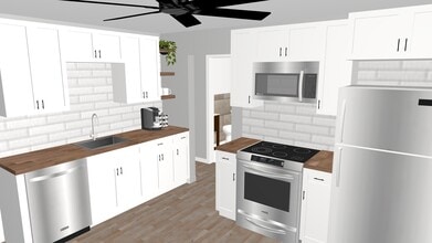 359 Marilla St, Unit Upper in Buffalo, NY - Building Photo - Building Photo