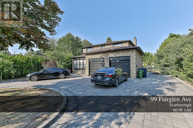 property at 99 Fairglen Ave