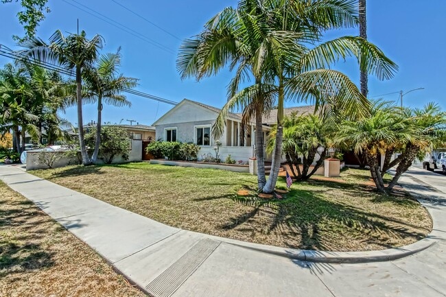 property at 3728 Marine Ave
